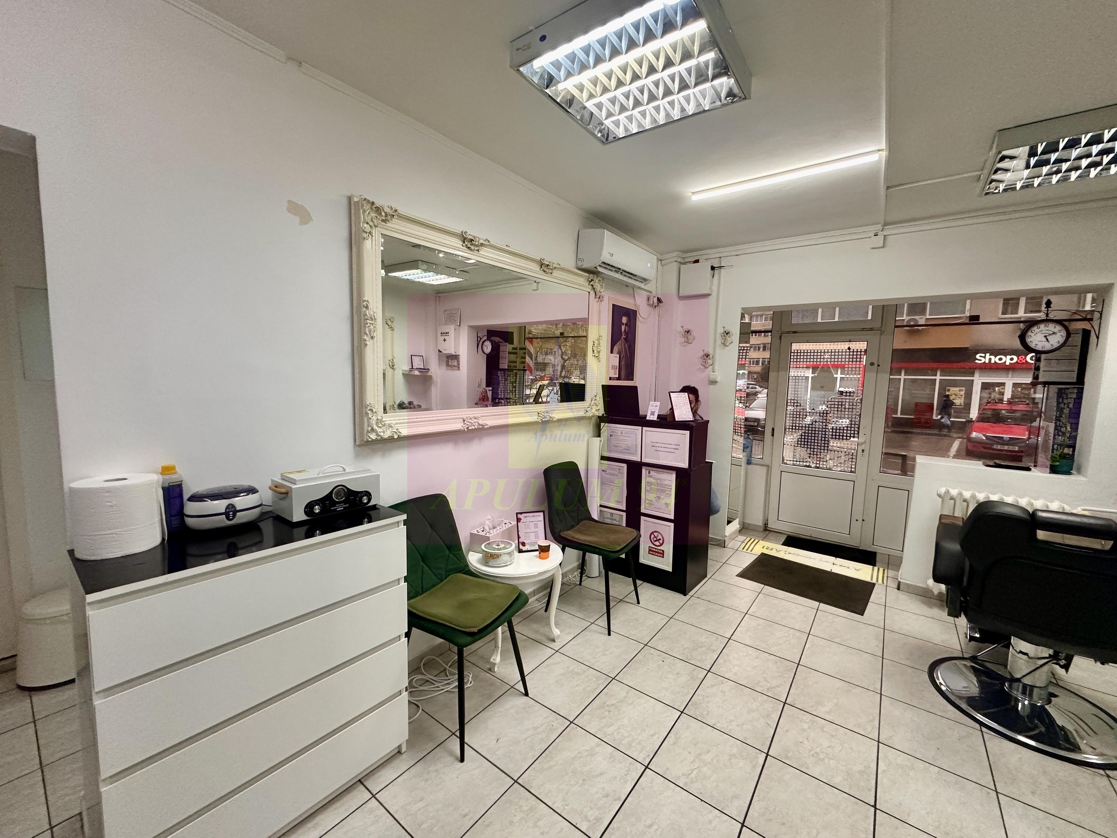 Spatiu comercial-Calea Rahovei-Sebastian- Petre Ispirescu - 4
