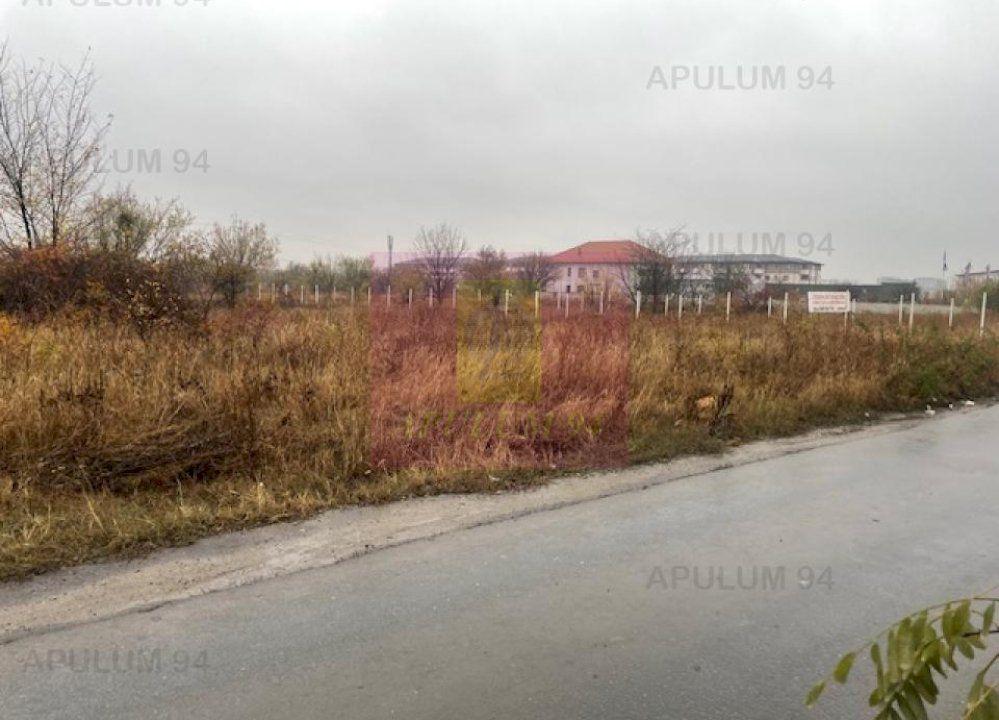 Teren Soseaua Alexandriei- Pasarela Bragadiru. - 1