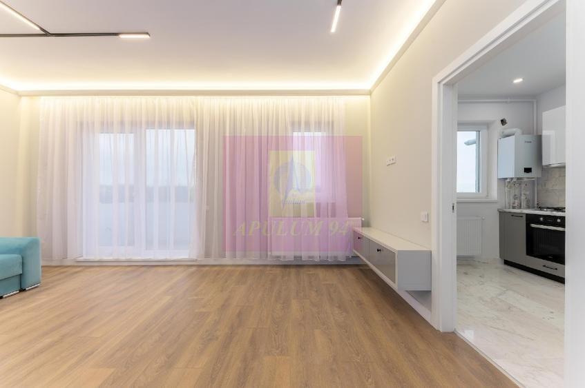 GARSONIERA/Finisaje premium/ Bloc nou - 1