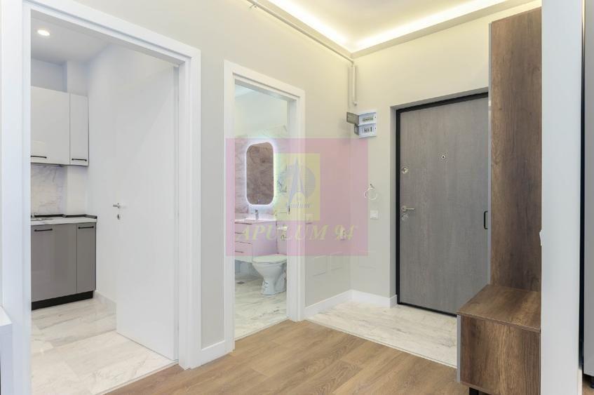 GARSONIERA/Finisaje premium/ Bloc nou - 3
