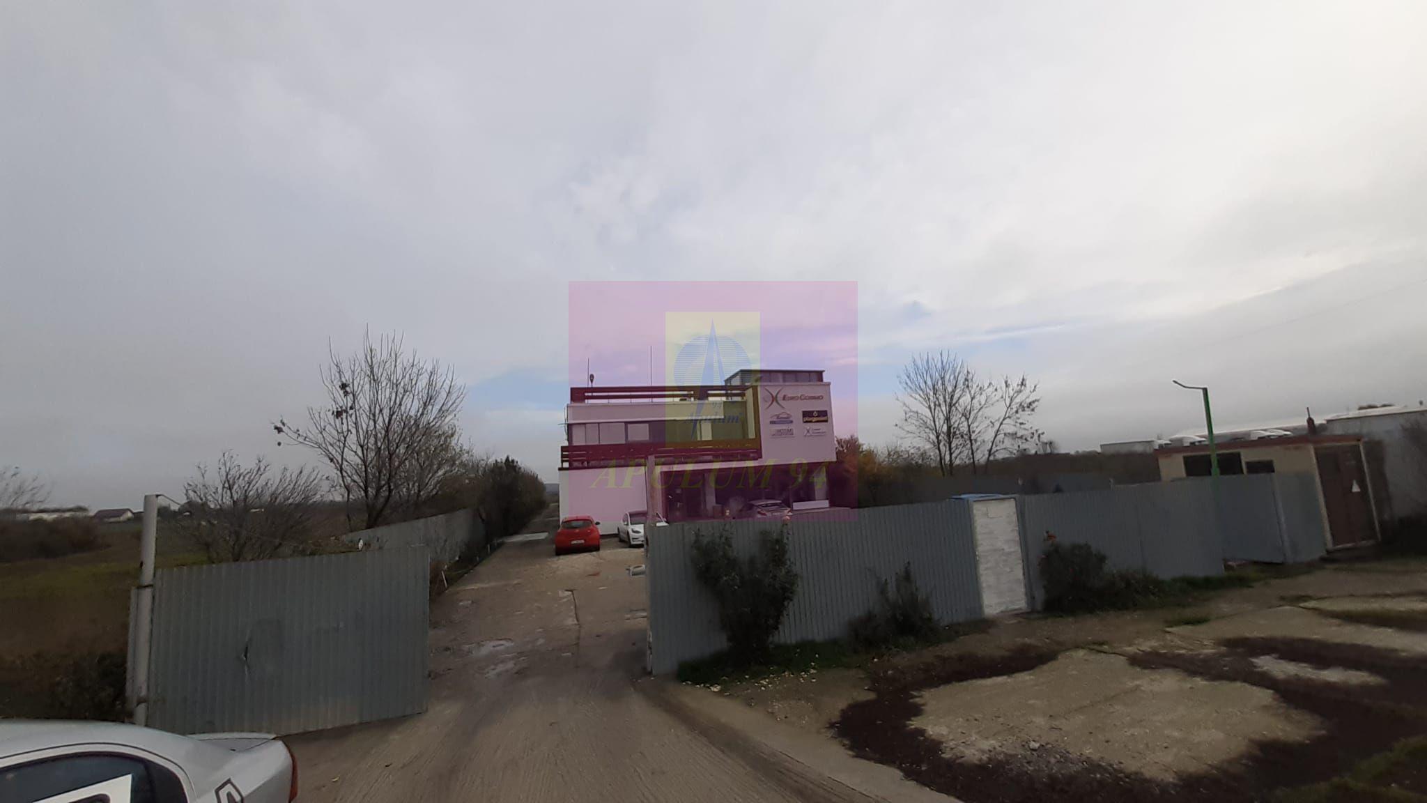 Showroom în Sudul Bucureștiului - 37