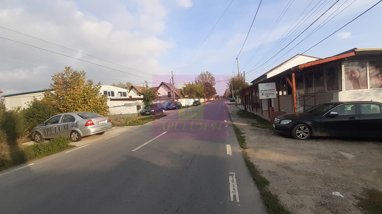 Teren bun pentru 2 sau 3 case aproape de Bucuresti. - 12