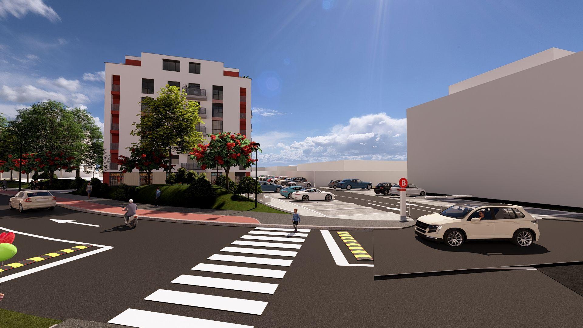 Panorama exclusivista penthouse ARED IMAR bloc R39 comision 0% - 3