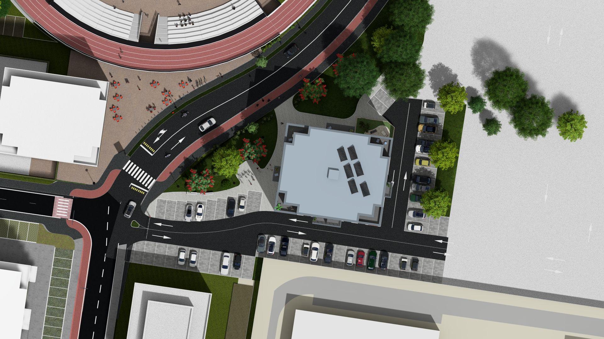 Panorama exclusivista penthouse ARED IMAR bloc R39 comision 0% - 6