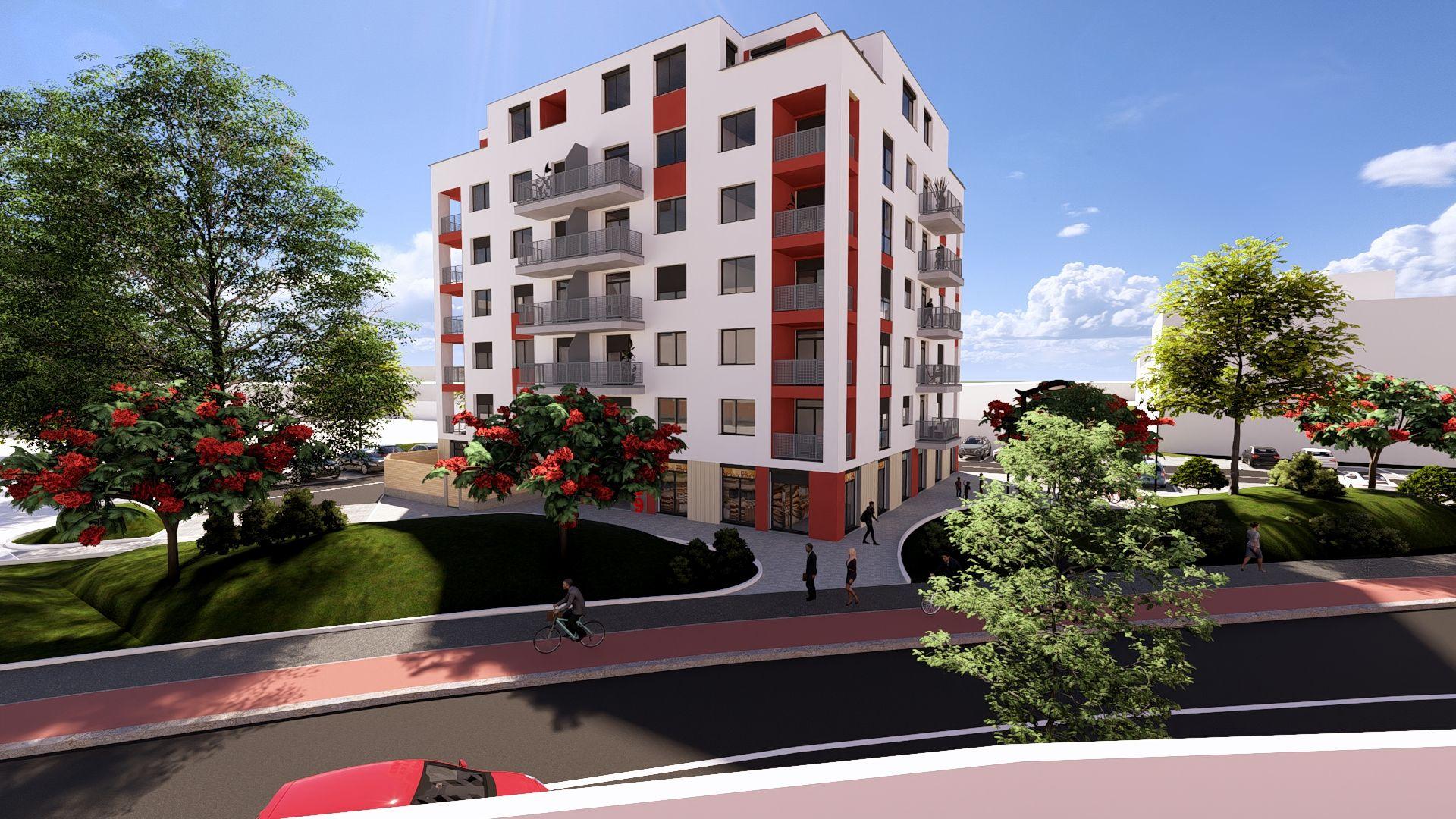 Panorama exclusivista penthouse ARED IMAR bloc R39 comision 0% - 4