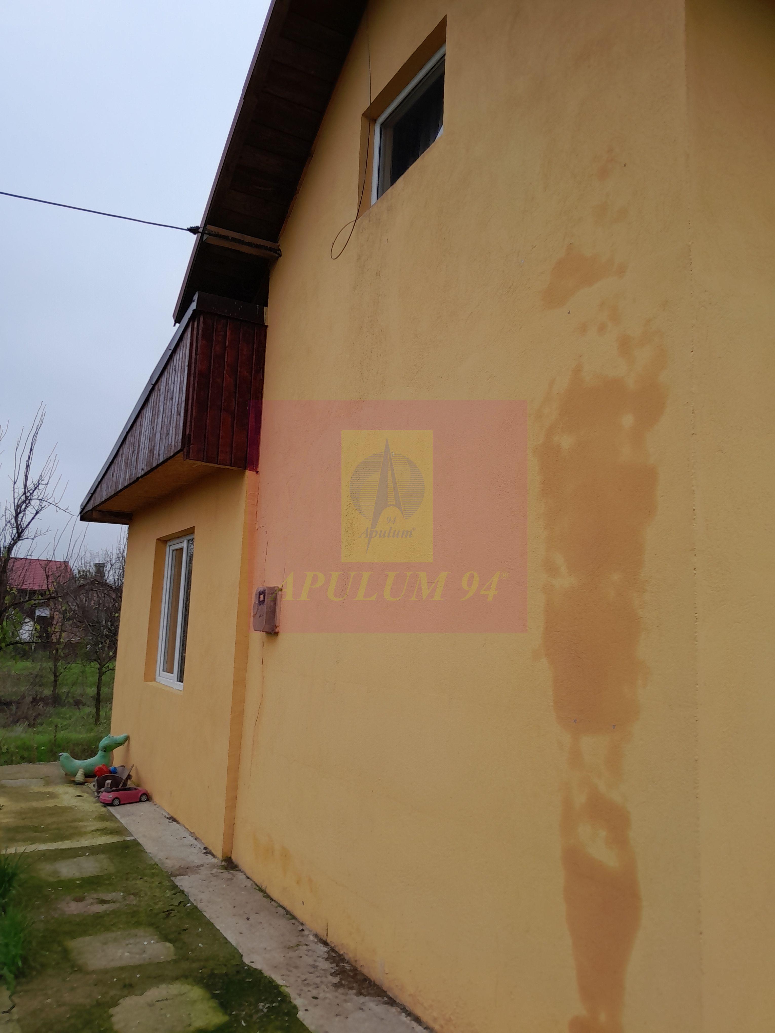 BARCANESTI (IL) - SE VINDE CASA + TEREN 16K MP - 16