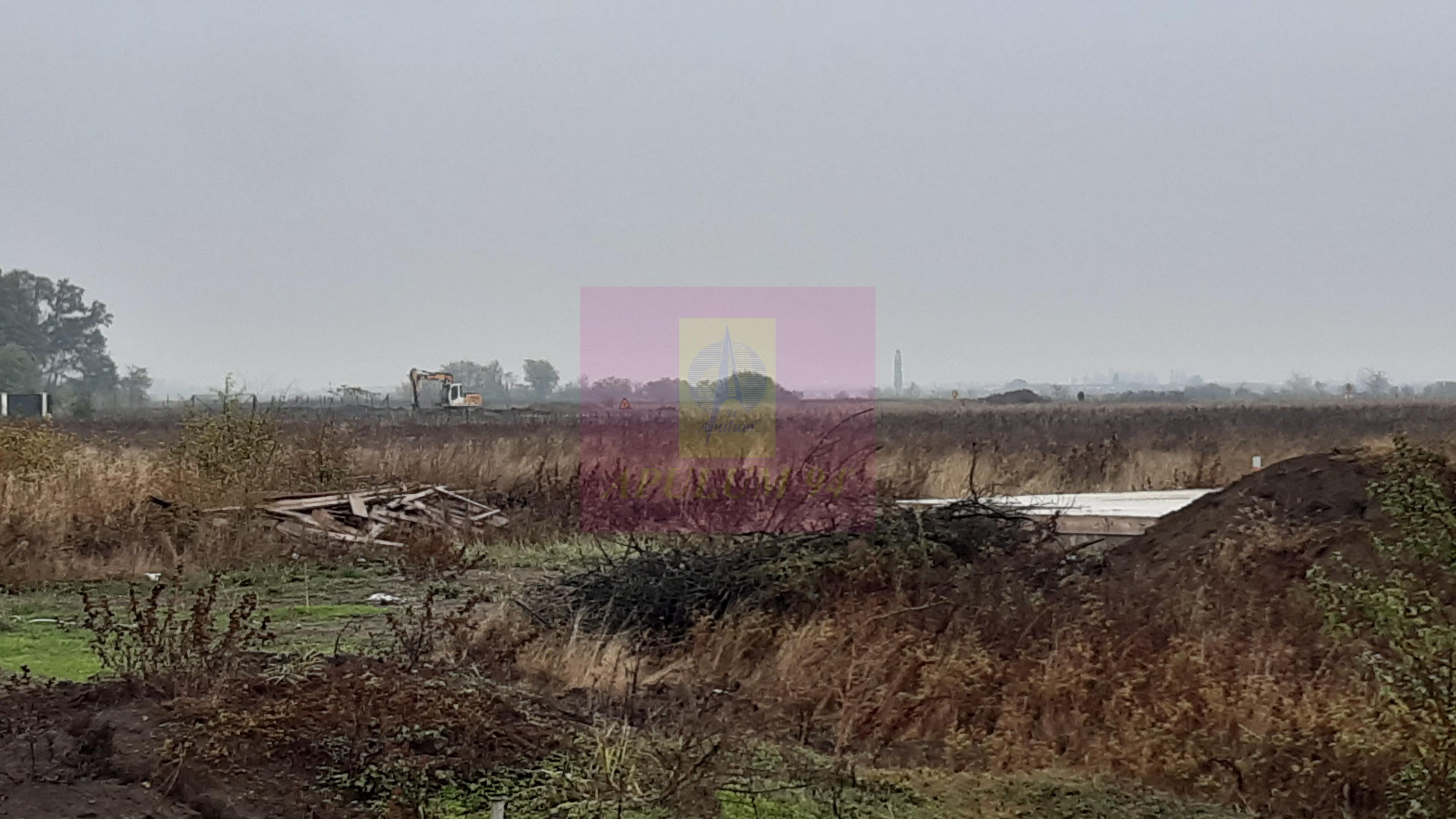 Teren Corbeanca în zona Cantonului aproape de A0 - 23