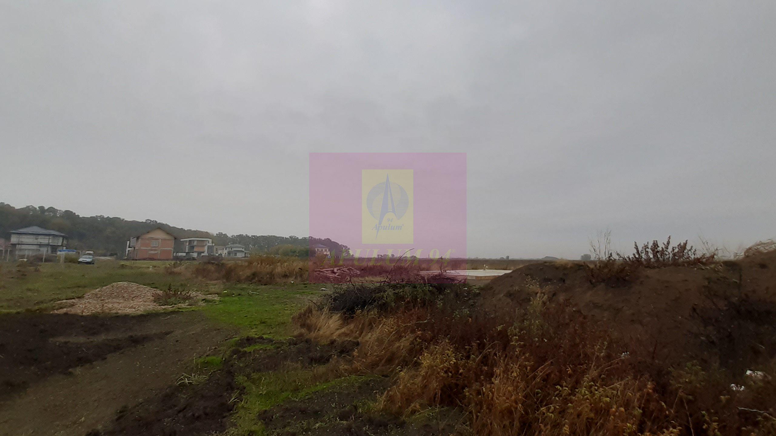 Teren Corbeanca în zona Cantonului aproape de A0 - 13