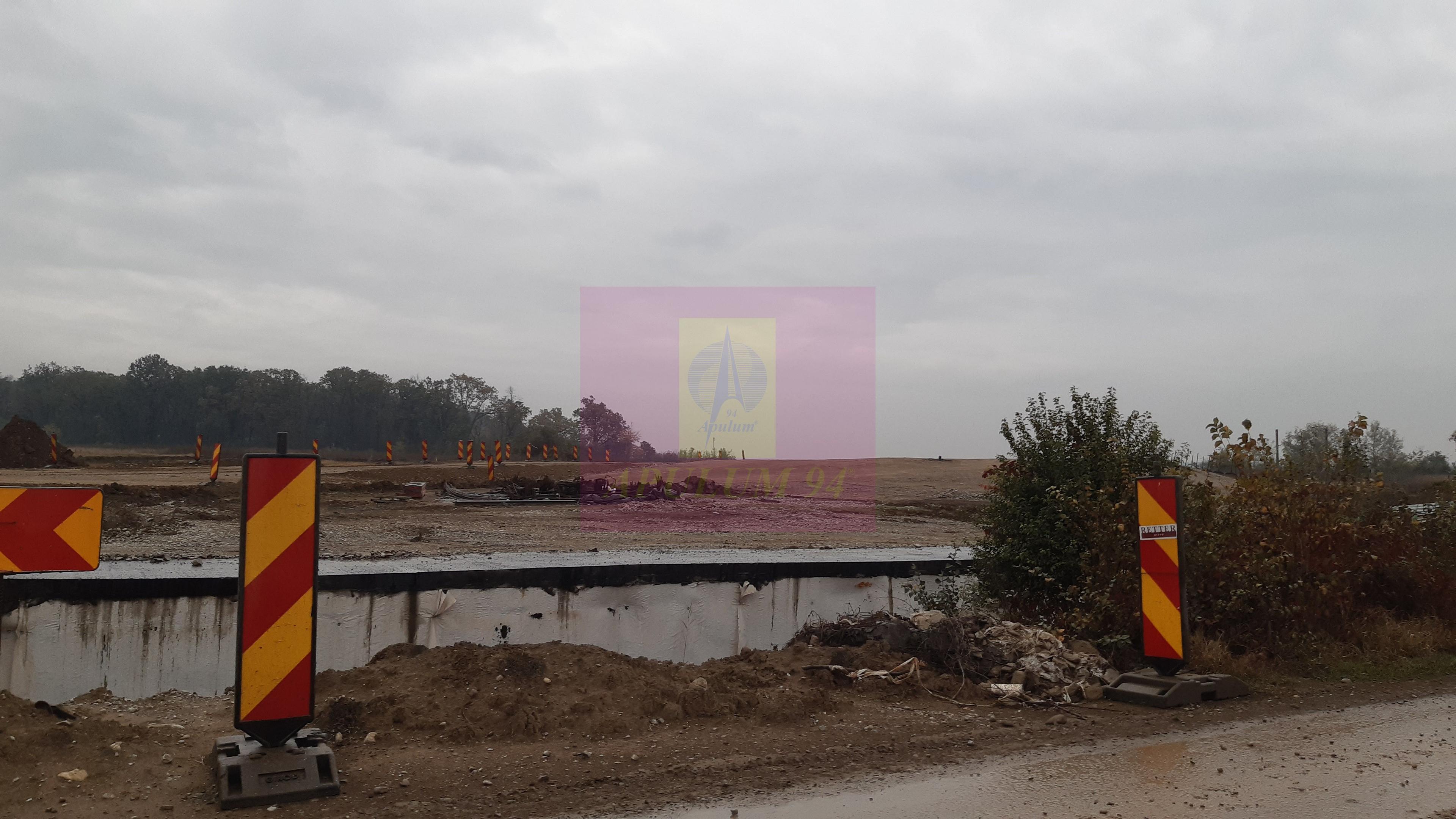Teren Corbeanca în zona Cantonului aproape de A0 - 42