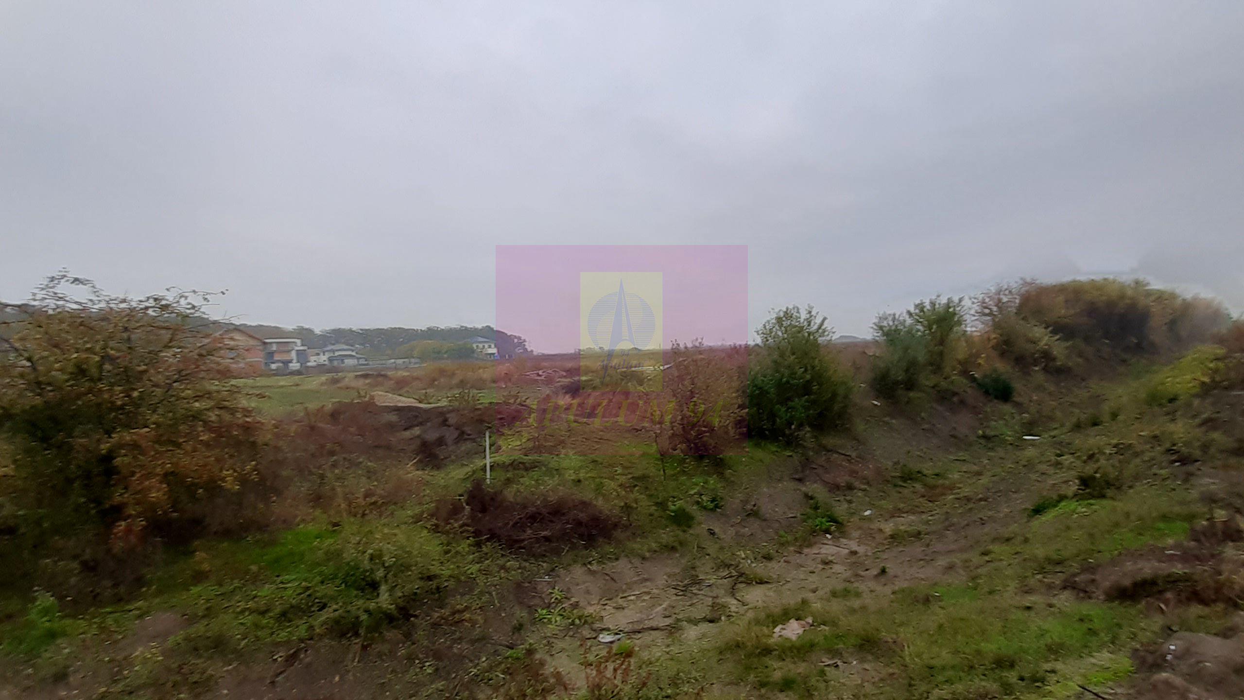 Teren Corbeanca în zona Cantonului aproape de A0 - 11