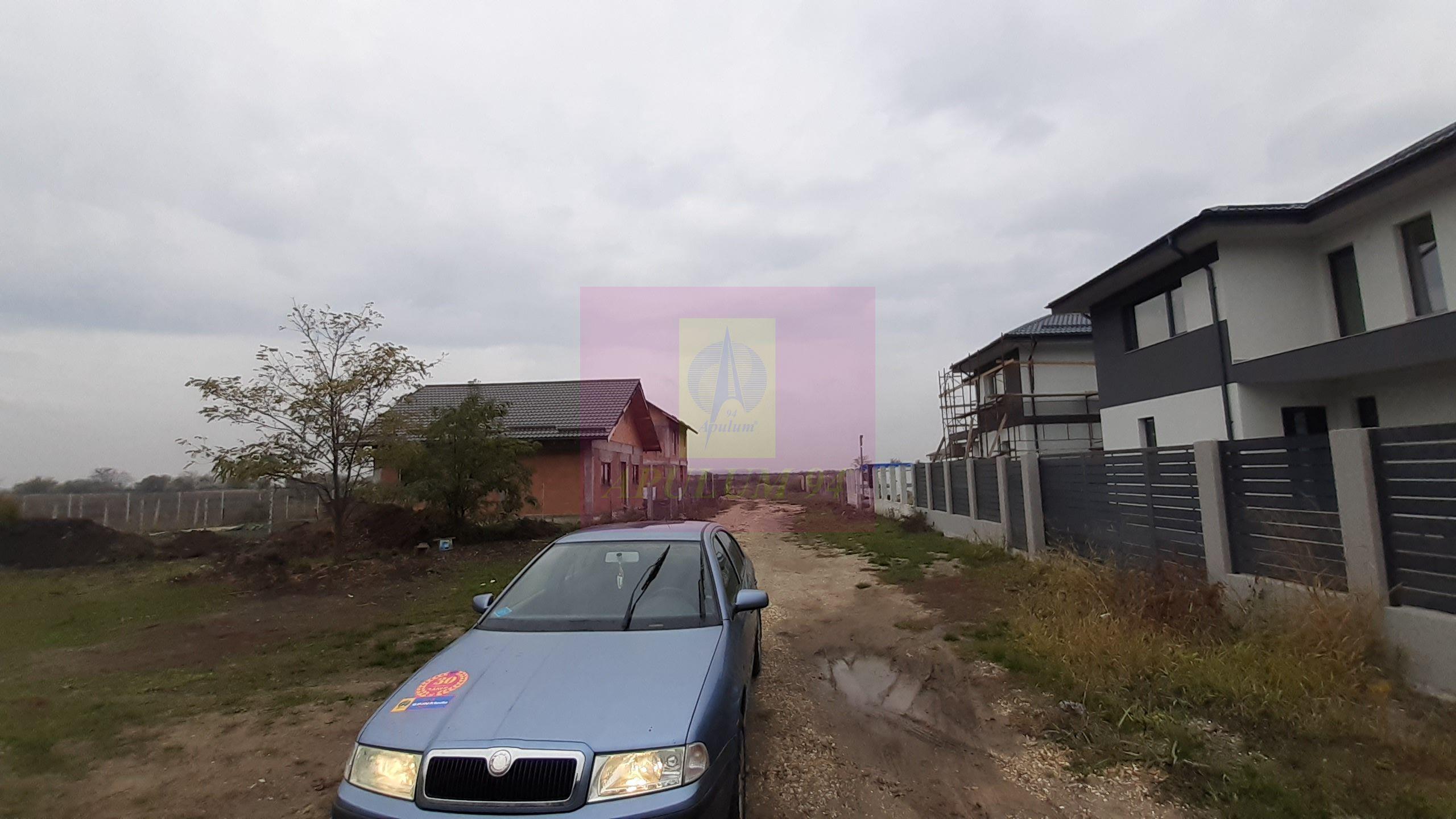 Teren Corbeanca în zona Cantonului aproape de A0 - 29