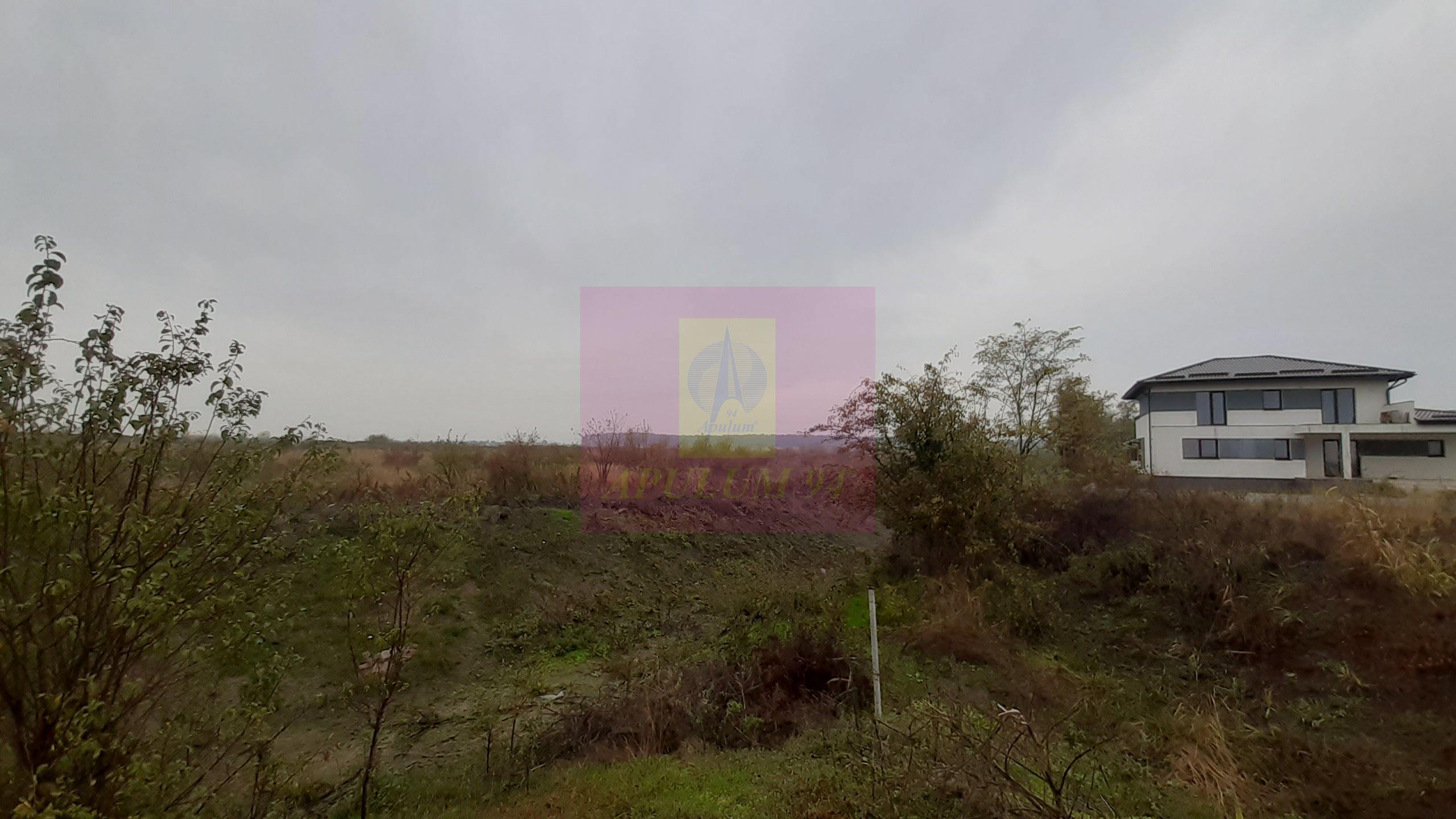 Teren Corbeanca în zona Cantonului aproape de A0 - 17