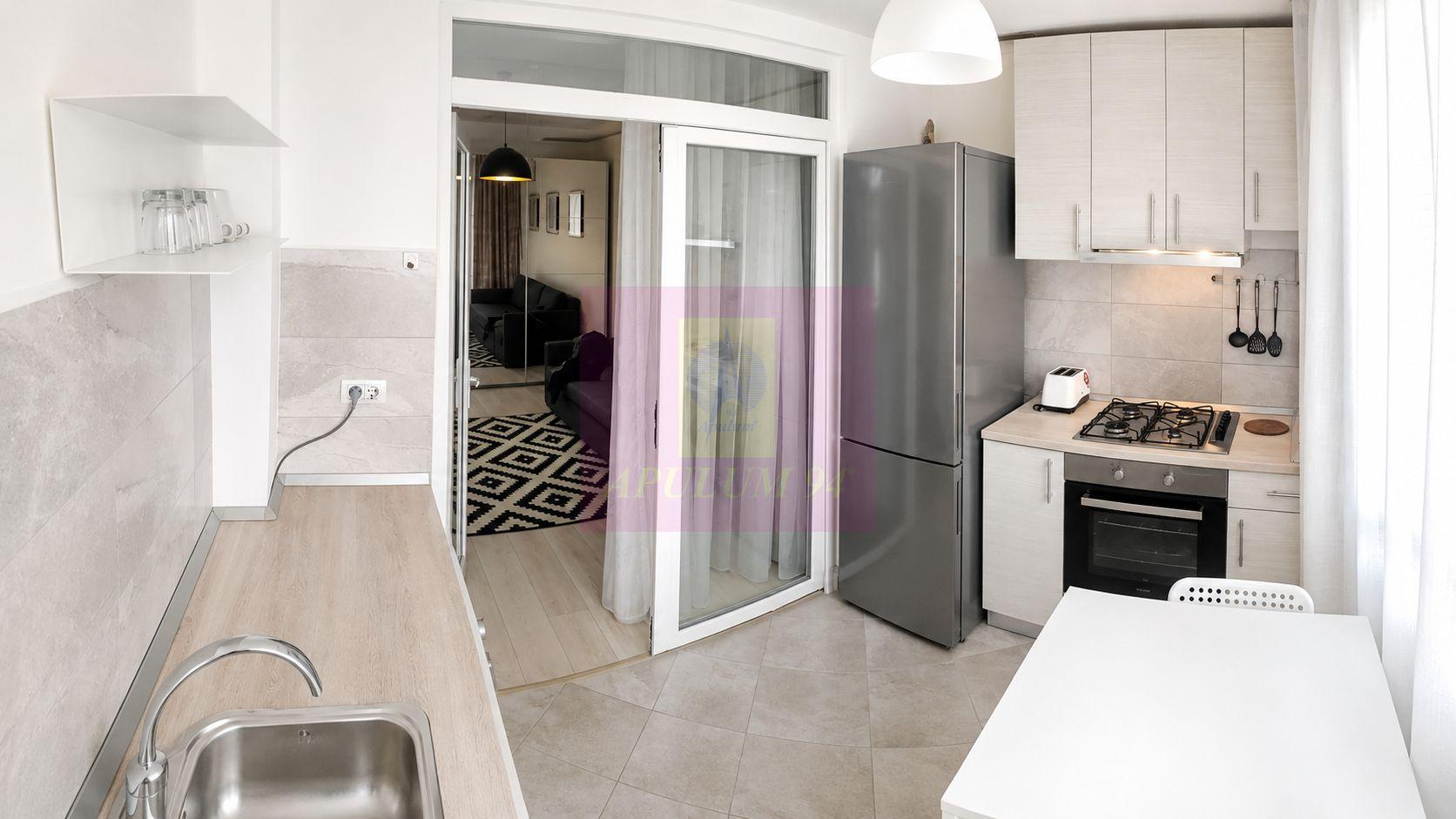 Apartament 2 camere Viva Residence, mobilat complet, aproape de metrou - 3