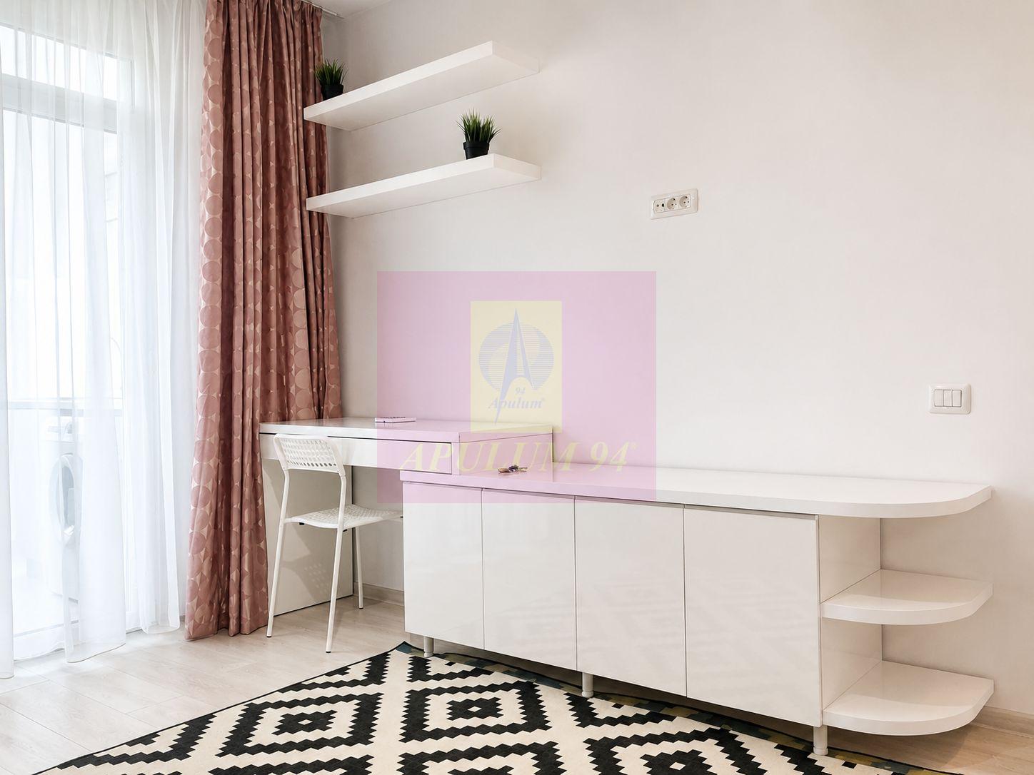 Apartament 2 camere Viva Residence, mobilat complet, aproape de metrou - 2