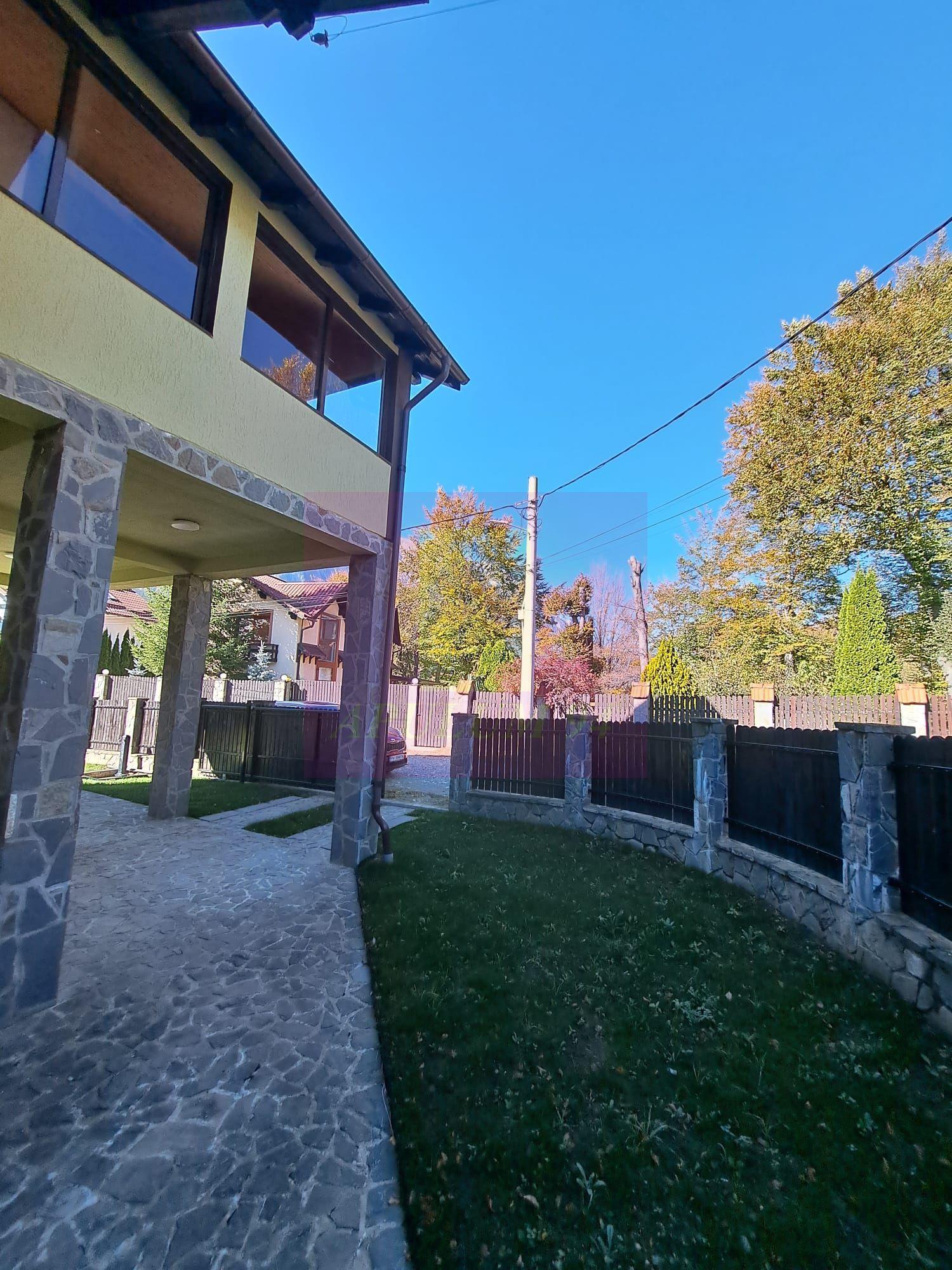 Vila de vanzare in Busteni - Zona Piatra Arsa - 107