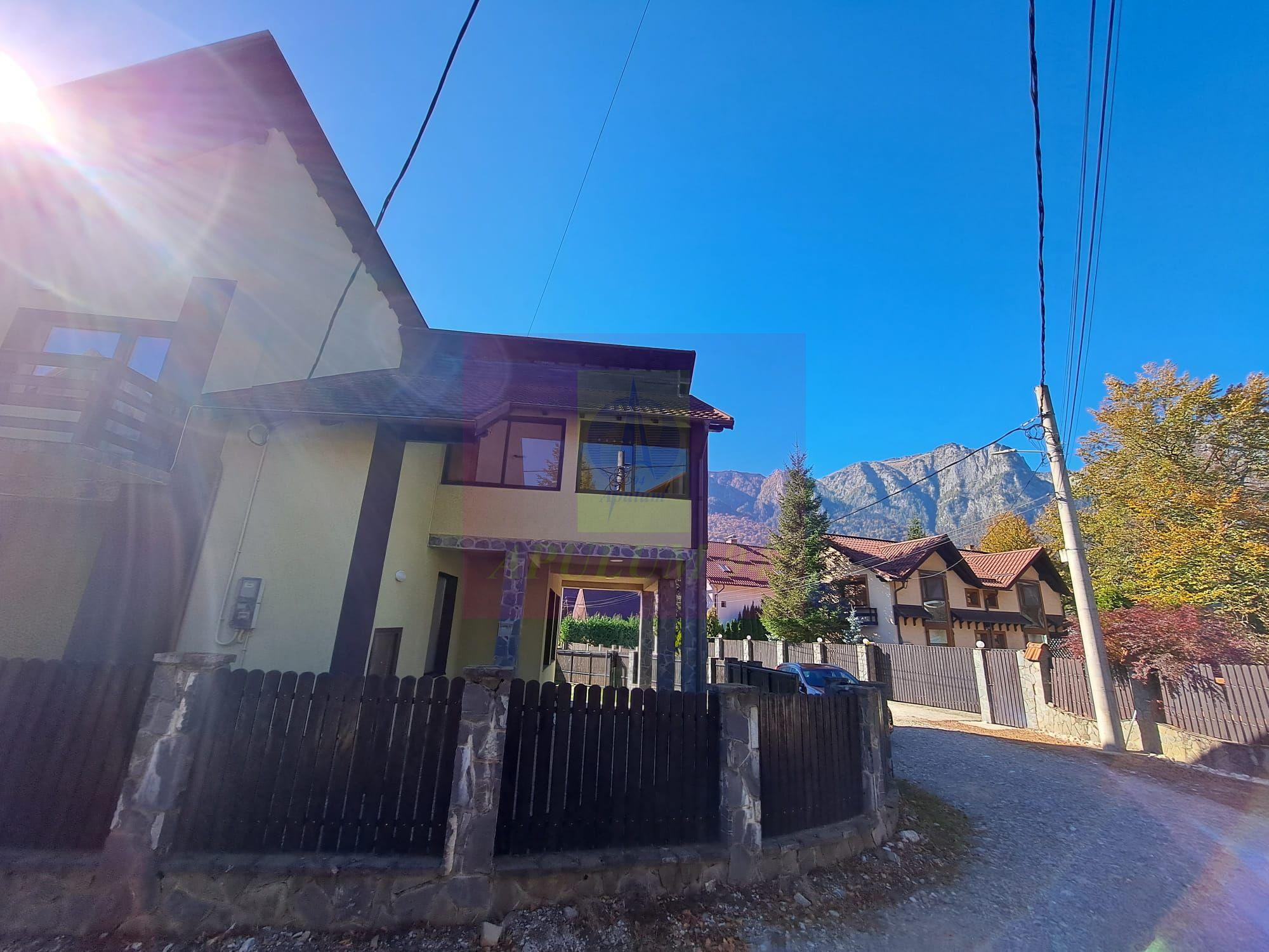 Vila de vanzare in Busteni - Zona Piatra Arsa - 97