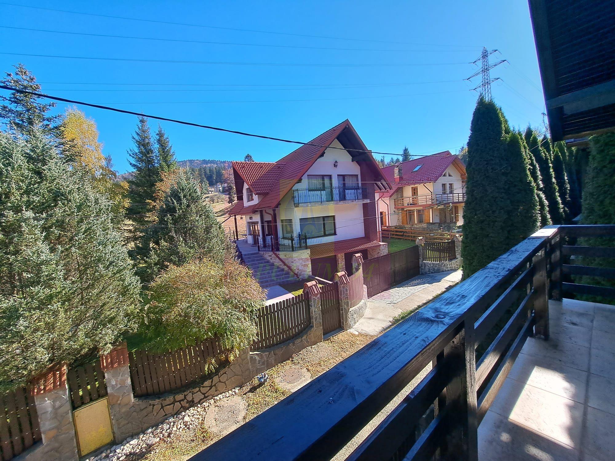Vila de vanzare in Busteni - Zona Piatra Arsa - 115