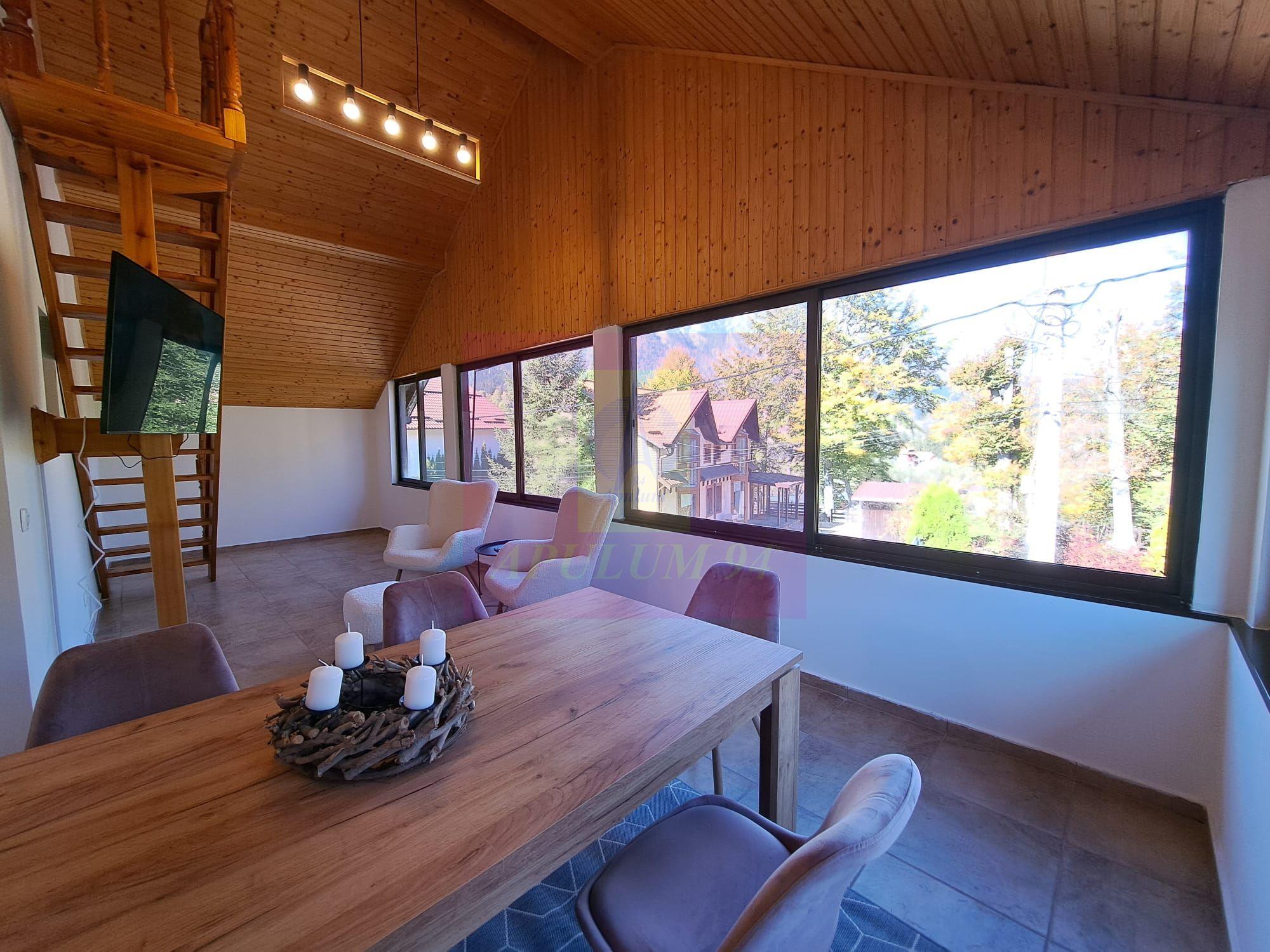Vila de vanzare in Busteni - Zona Piatra Arsa - 89
