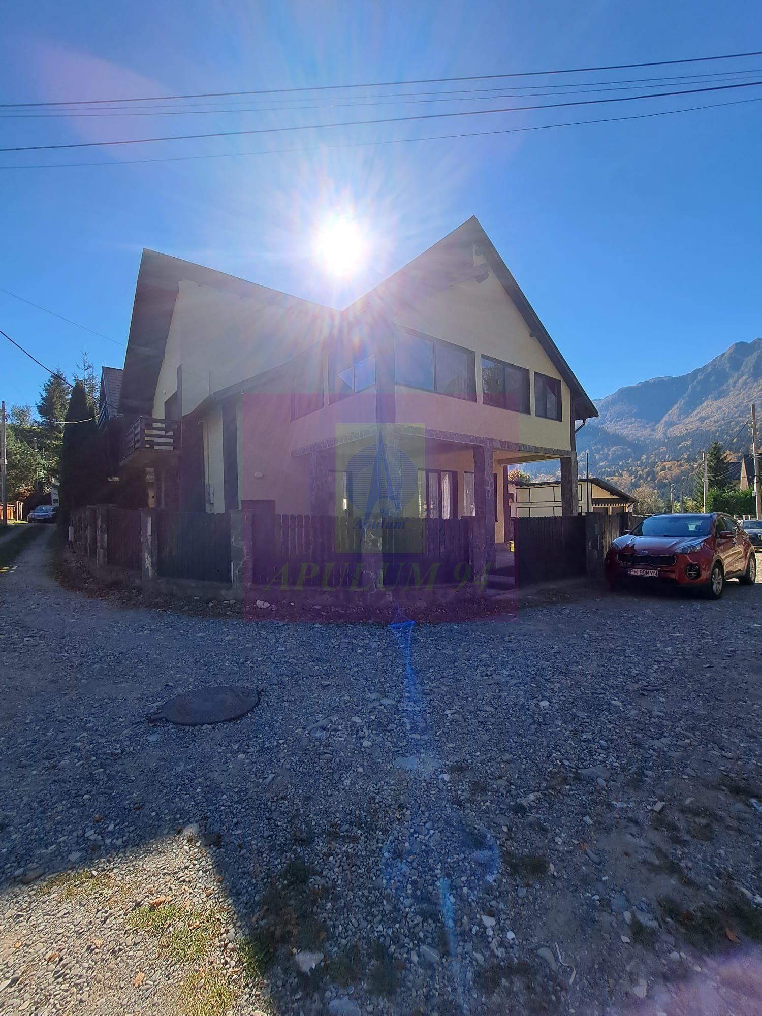 Vila de vanzare in Busteni - Zona Piatra Arsa - 108