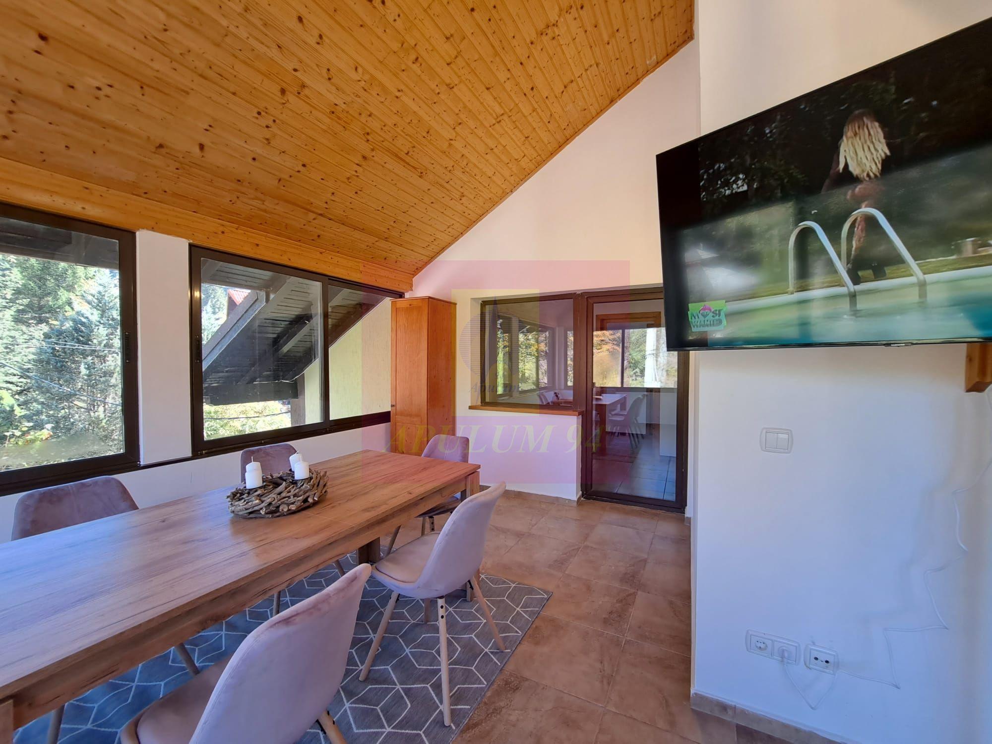 Vila de vanzare in Busteni - Zona Piatra Arsa - 73