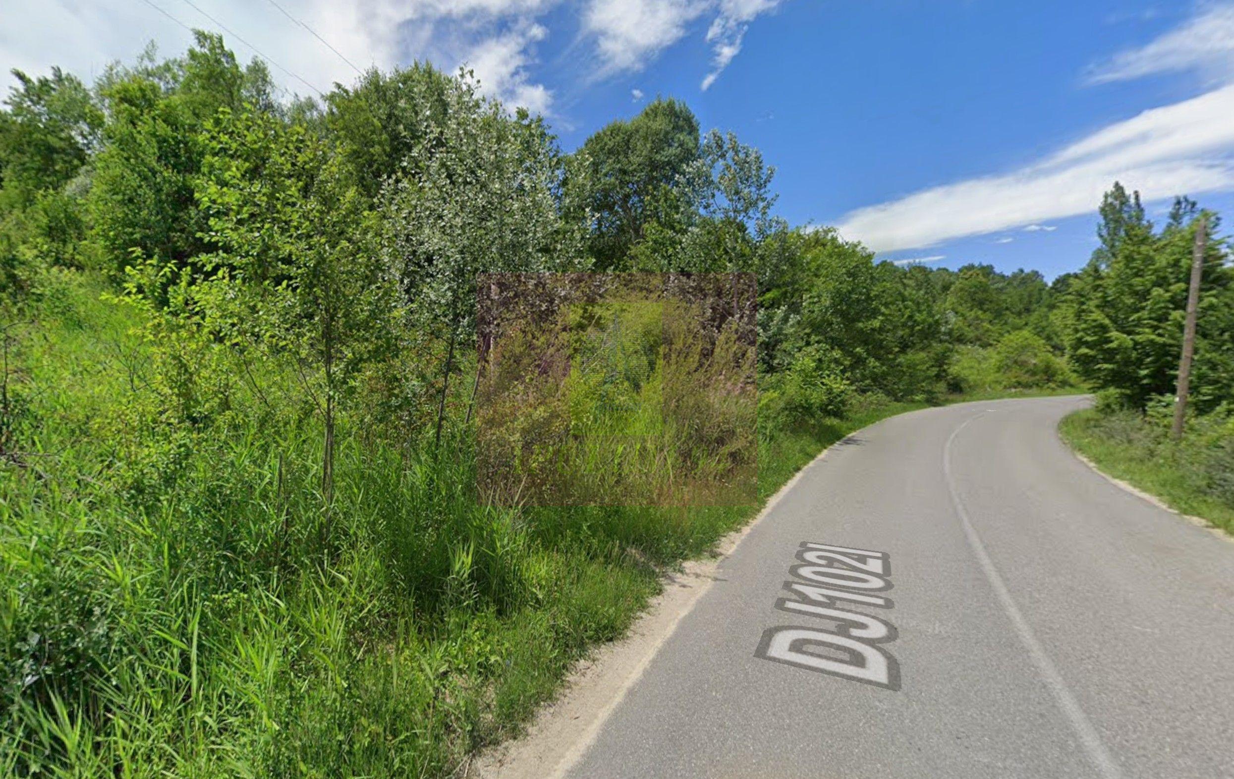 Teren intravilan de vanzare in Lunca Mare (la 10 km de Valea Doftanei) - 5