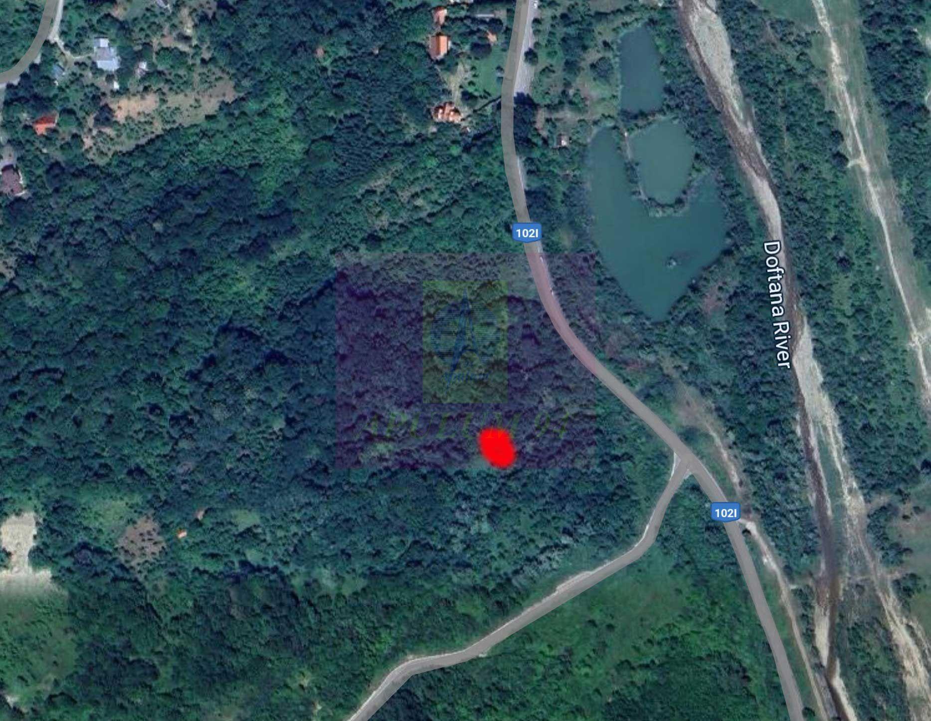 Teren intravilan de vanzare in Lunca Mare (la 10 km de Valea Doftanei) - 8