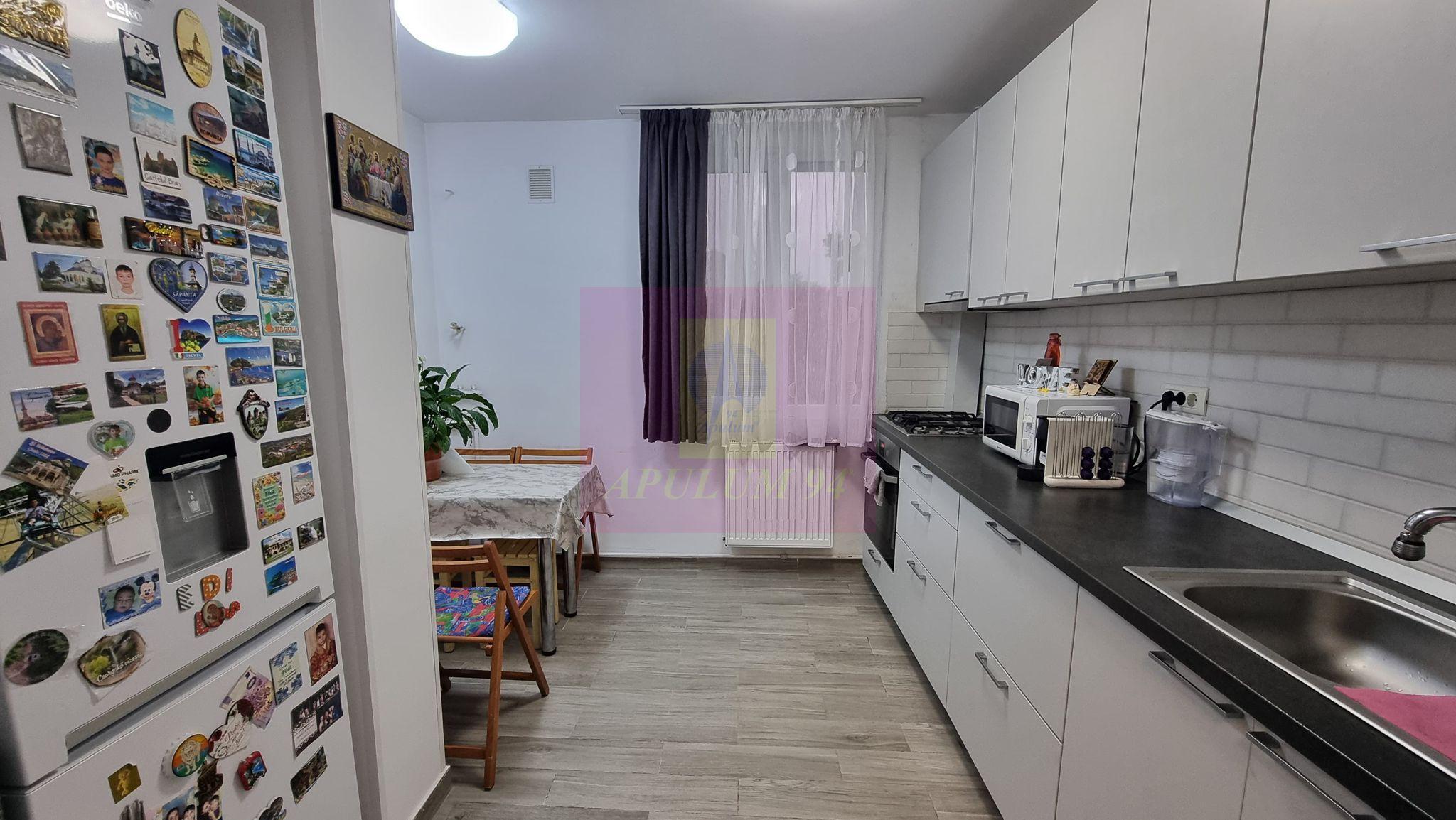 Apartament 3 camere 3/4 -Piata Resita - 5