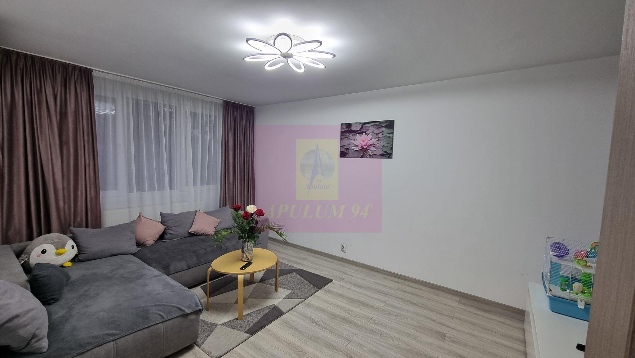 Apartament 3 camere 3/4 -Piata Resita - 2