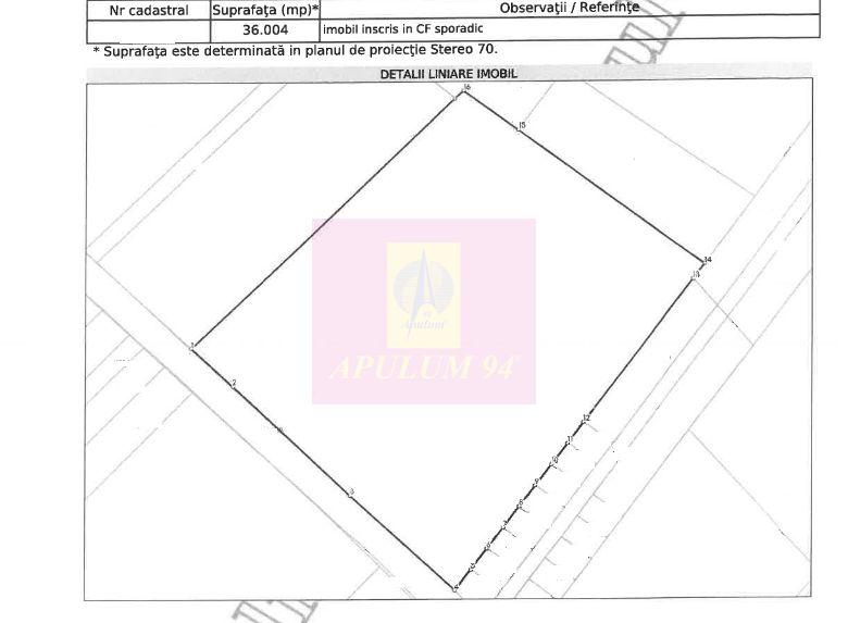 Vanzare teren intravilan agricol in zona Mihailesti, Giurgiu - 7