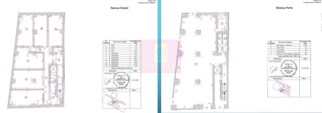 Vanzare spatiu comercial in zona Calea Vitan stradal, bloc nou 2022 - 4