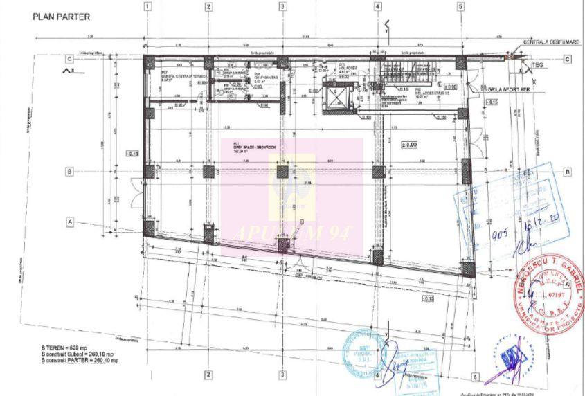 Vanzare spatiu comercial in zona Calea Vitan stradal, bloc nou 2022 - 6