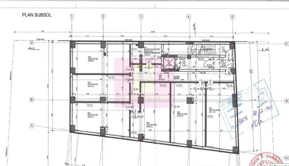 Vanzare spatiu comercial in zona Calea Vitan stradal, bloc nou 2022 - 5