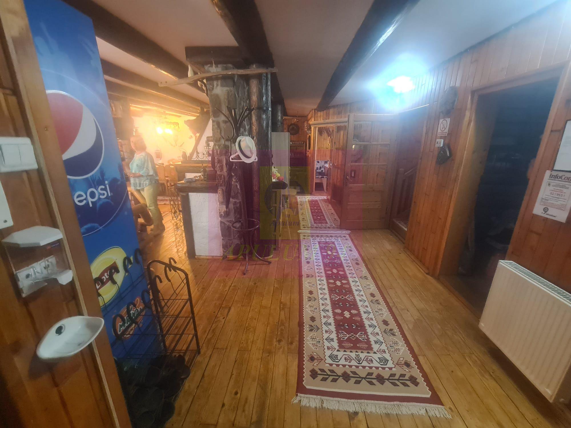 Vila de vacanta de vanzare in Busteni - Zona Zamora - 30