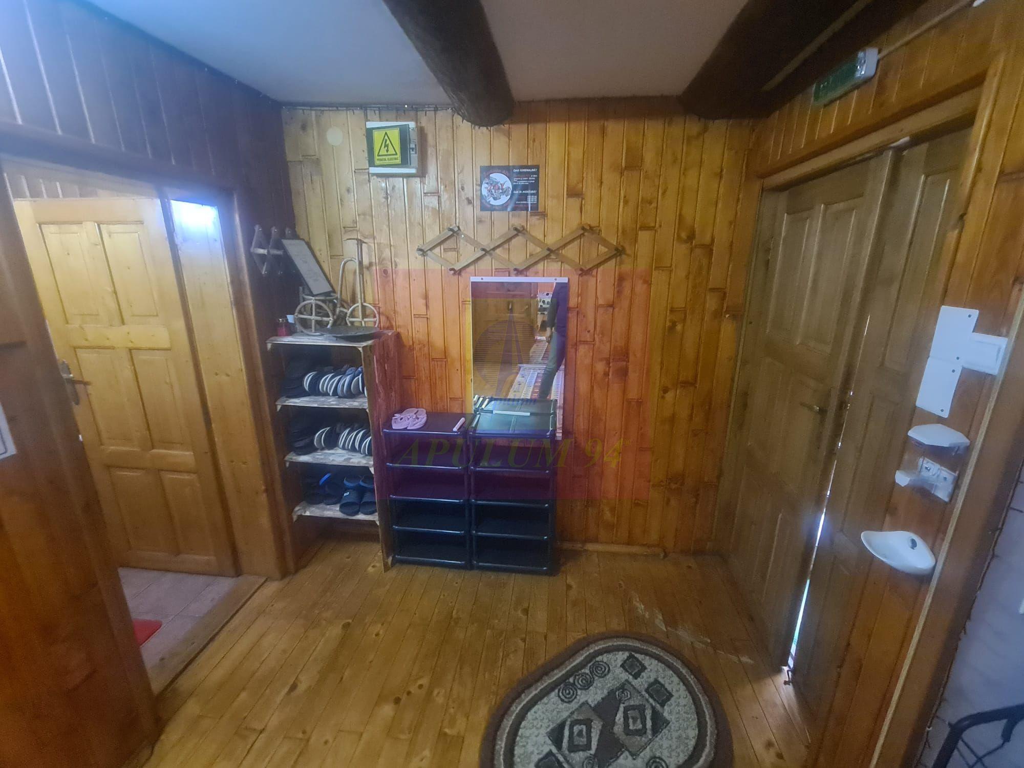 Vila de vacanta de vanzare in Busteni - Zona Zamora - 40