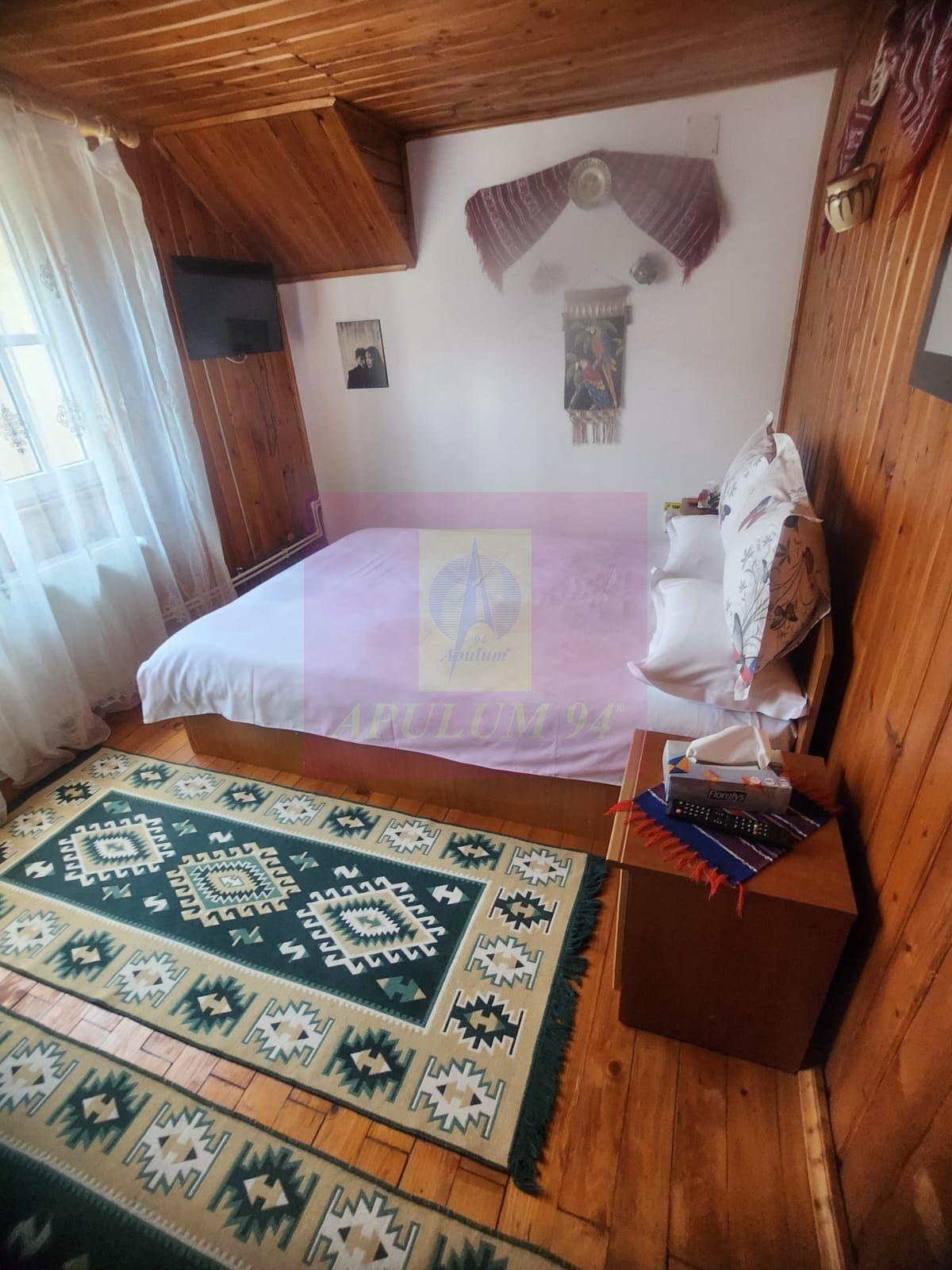 Vila de vacanta de vanzare in Busteni - Zona Zamora - 27