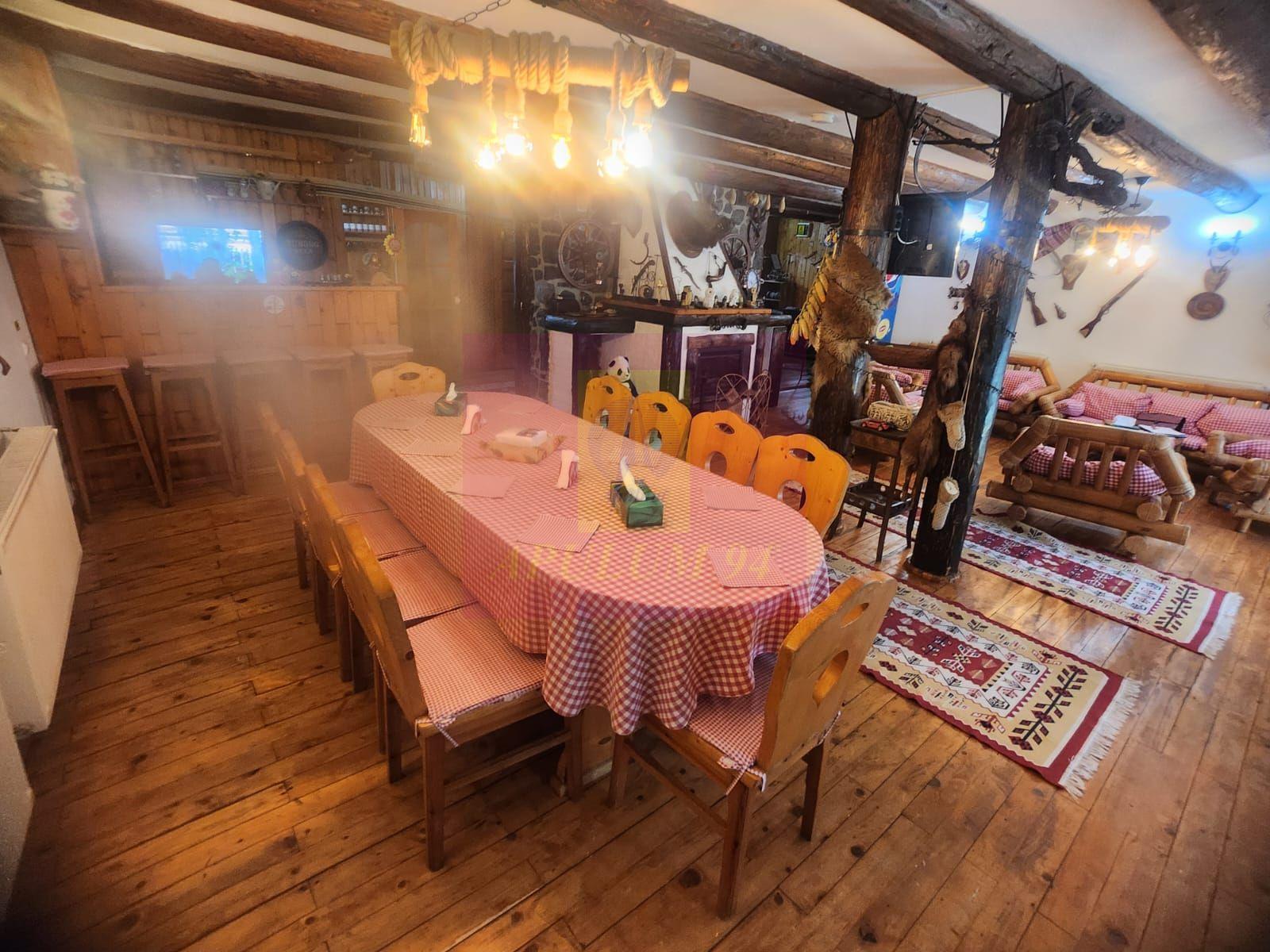 Vila de vacanta de vanzare in Busteni - Zona Zamora - 5