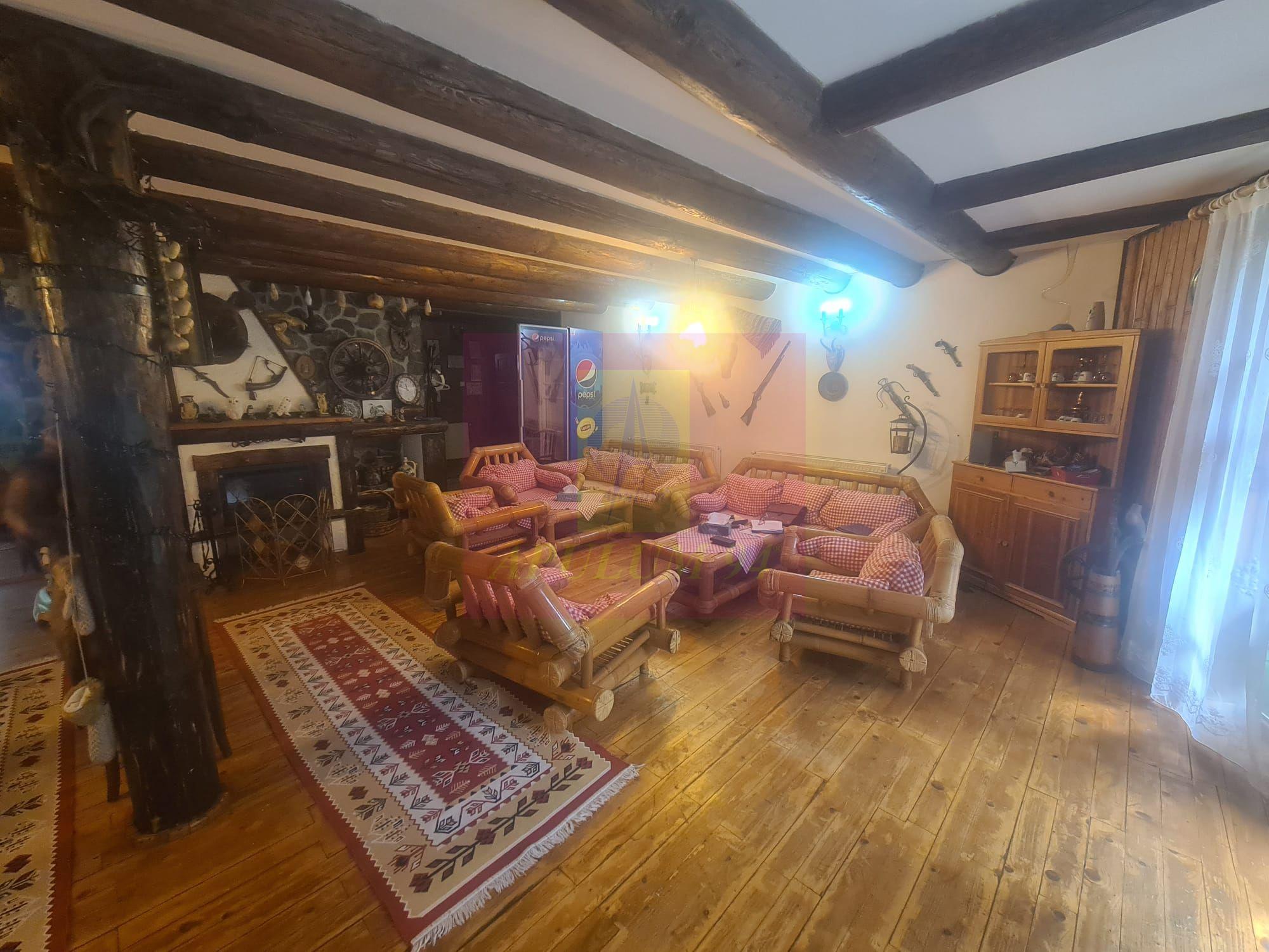 Vila de vacanta de vanzare in Busteni - Zona Zamora - 47
