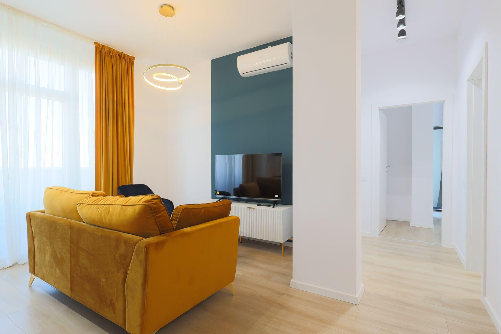 Apartament in cel mai nou bloc ARED RED9, fără agenție - comision 0 - 3