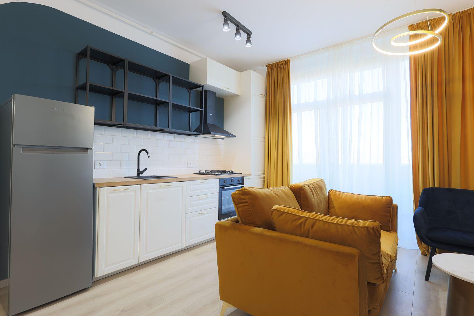 Apartament in cel mai nou bloc ARED RED9, fără agenție - comision 0 - 4