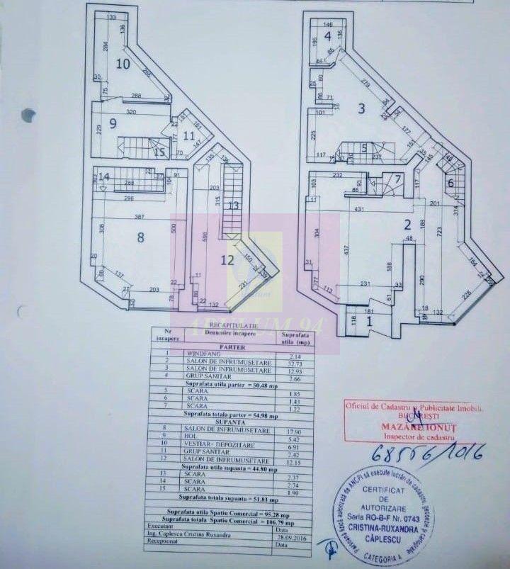Inchiriere spatiu comercial inzona Decebal - 13