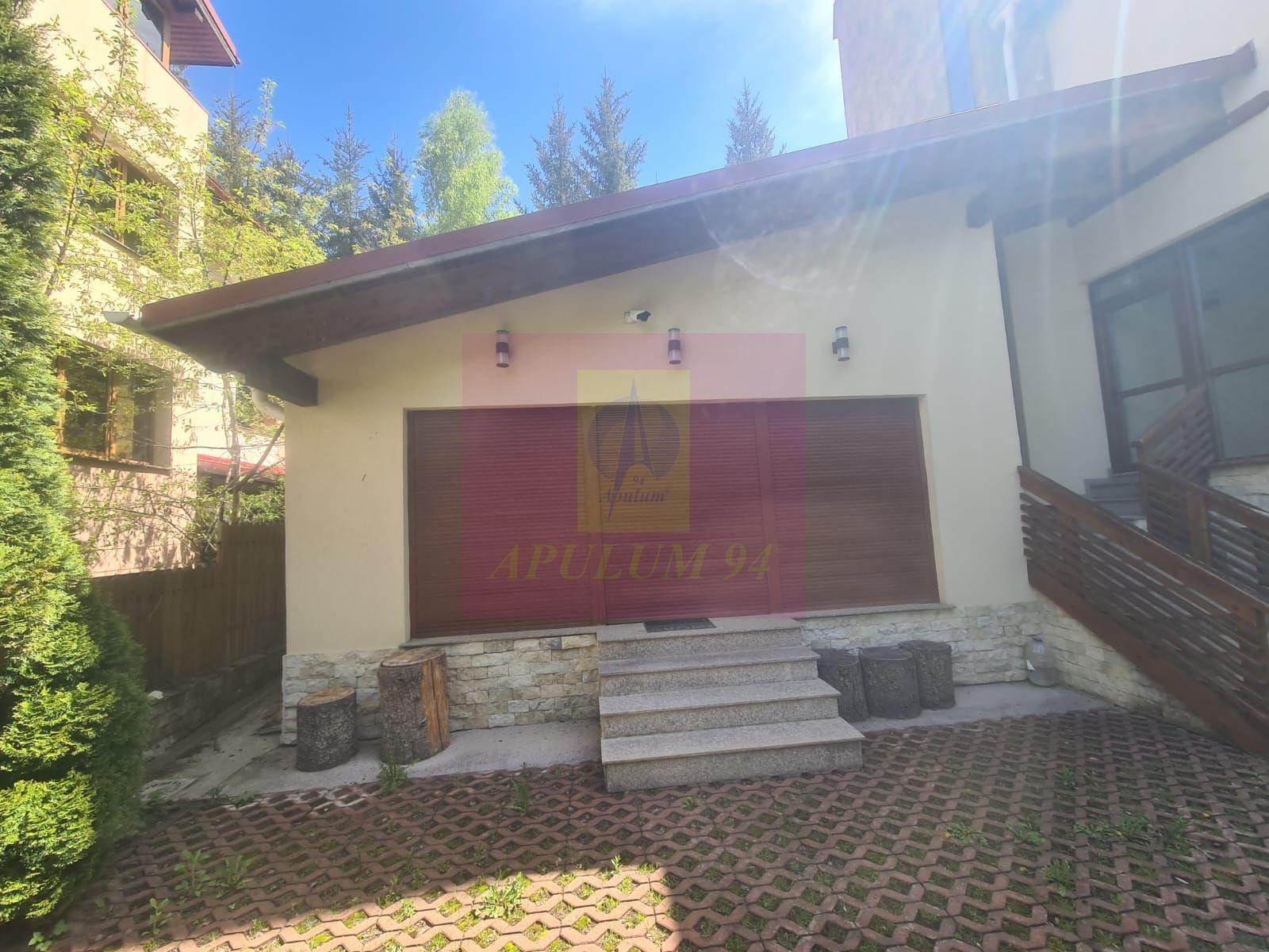 Vila de lux de vanzare in Predeal - 64