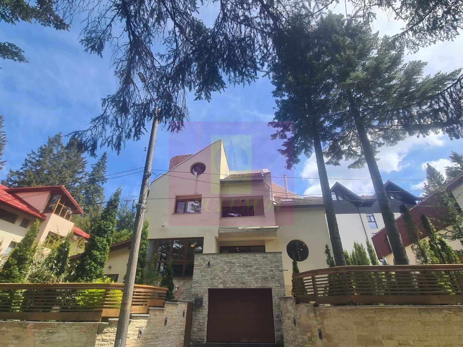 Vila de lux de vanzare in Predeal - 3