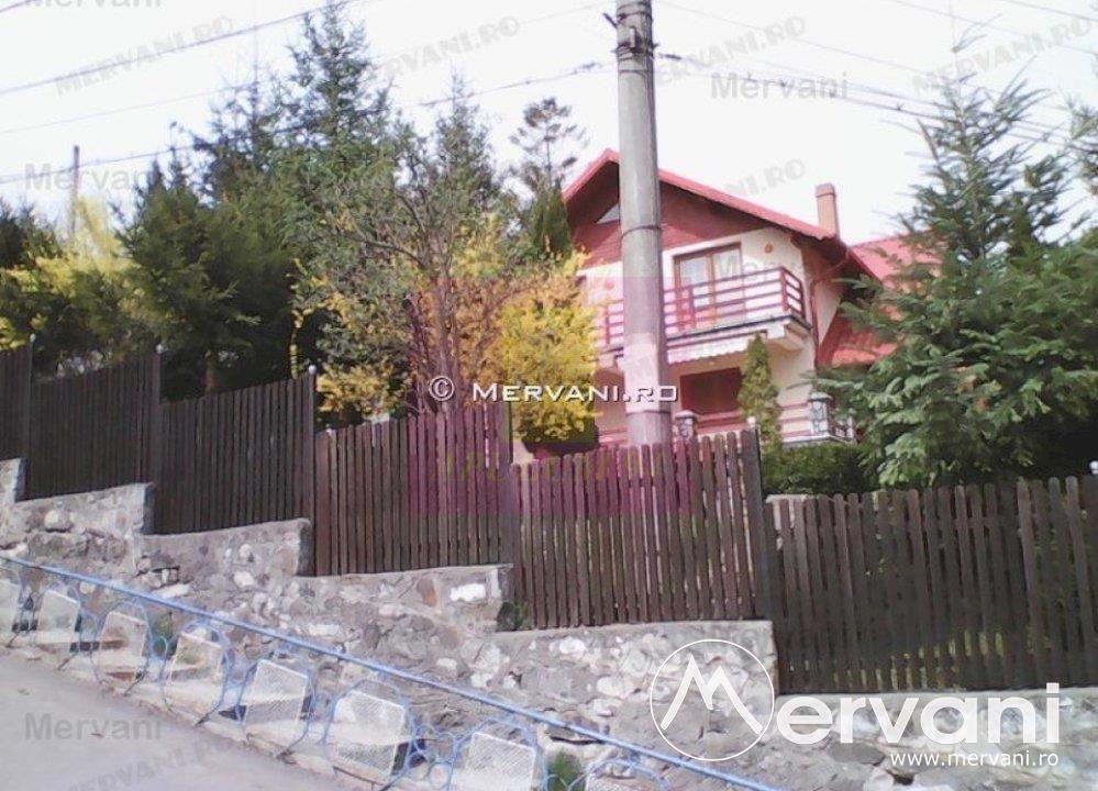 Vila de vanzare in Busteni - Zona Centrala - 29