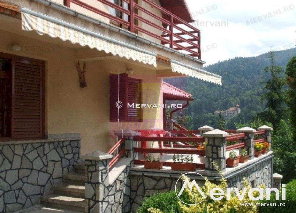 Vila de vanzare in Busteni - Zona Centrala - 2