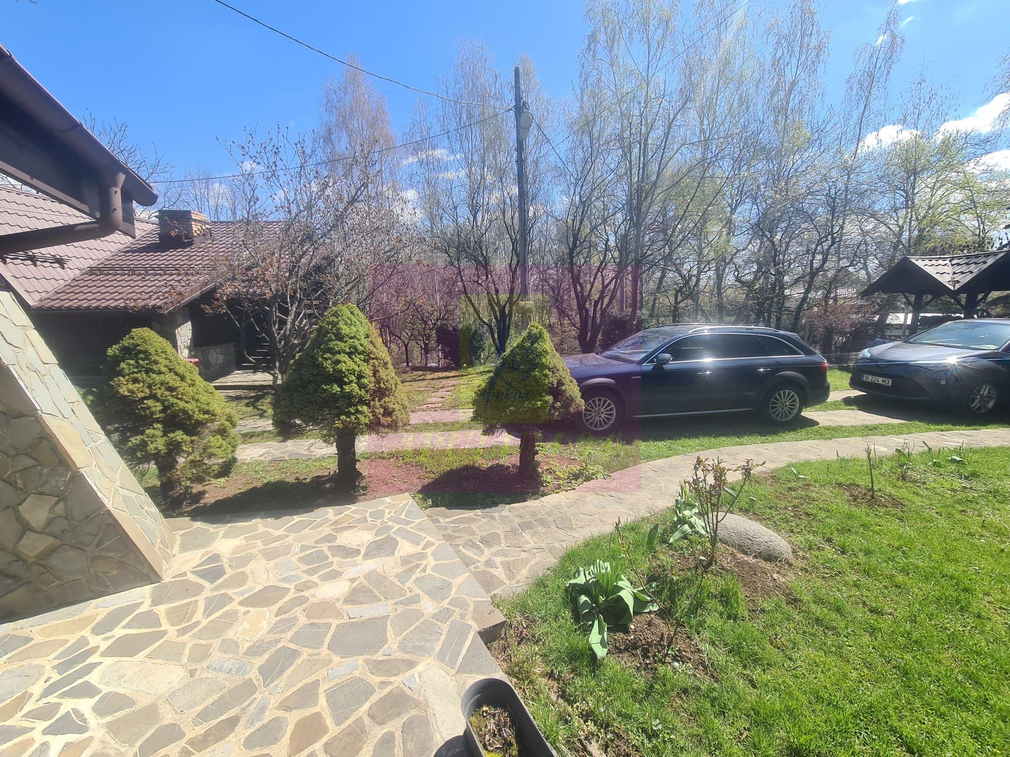 Vila de vanzare in Breaza - Zona Breaza de Sus - 4