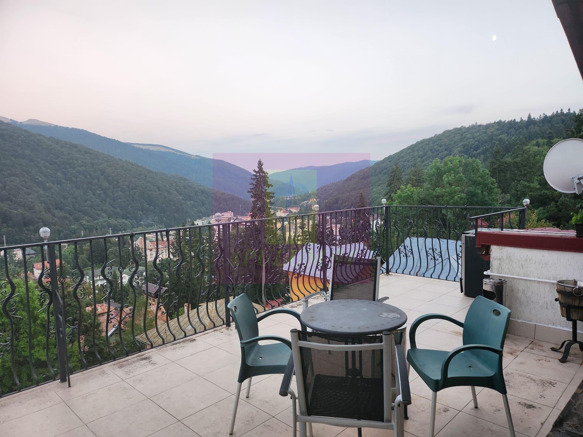Hotel Boutique de vanzare in Sinaia - 2