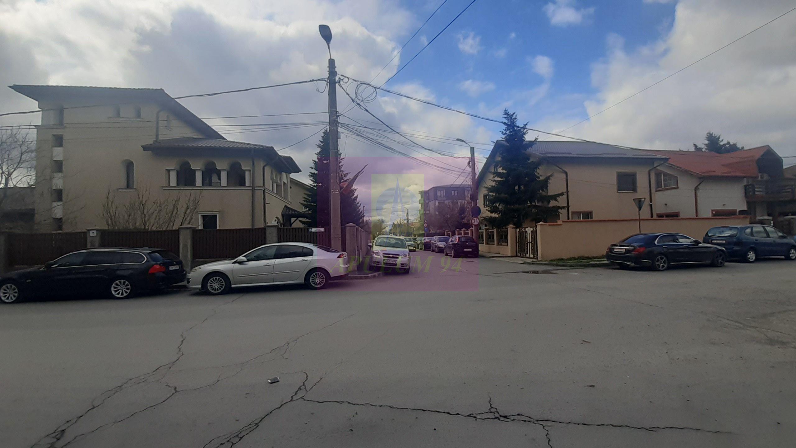 Teren pentru dezvoltare proiect case-vile în București - 2