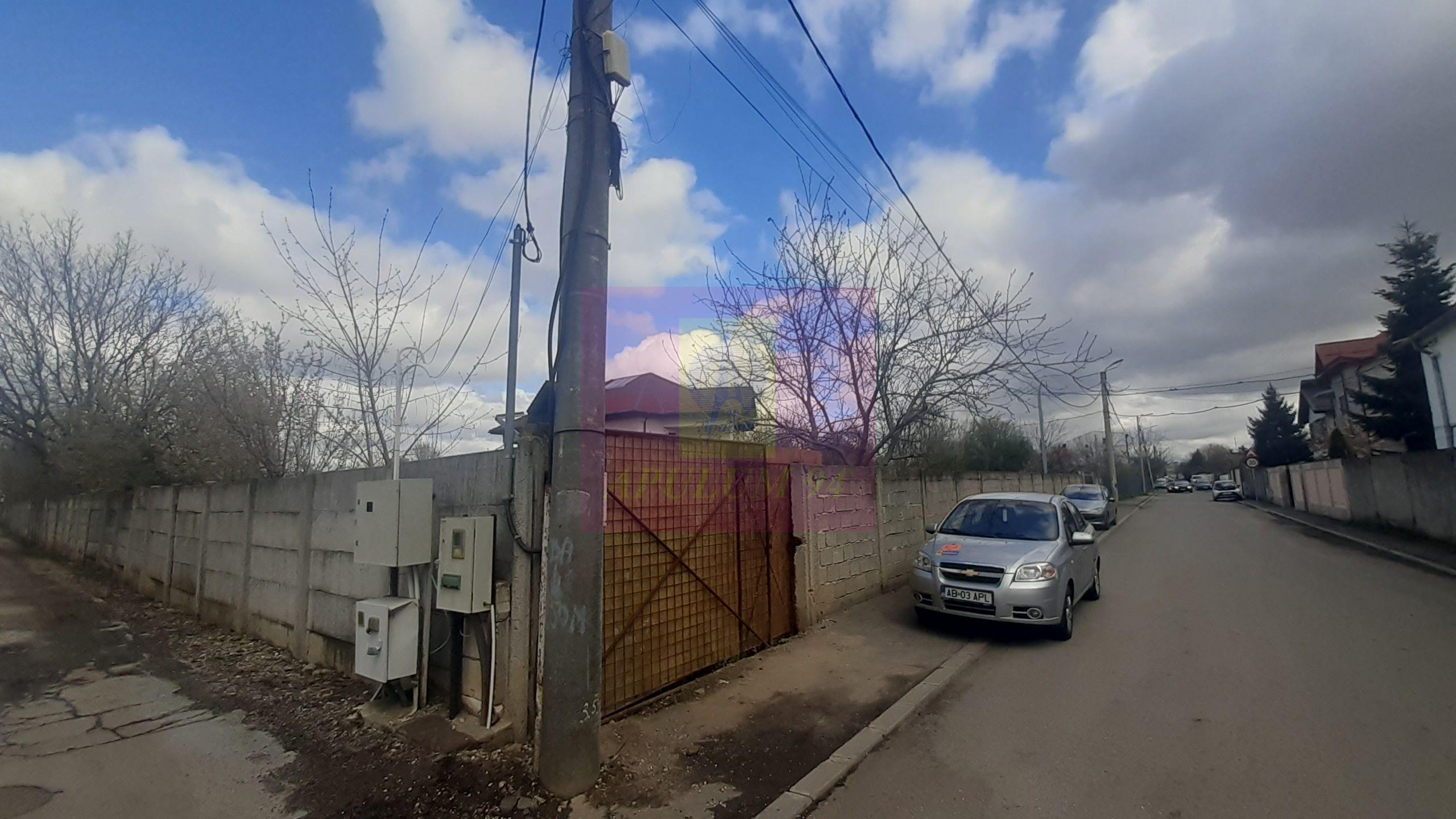 Teren pentru dezvoltare proiect case-vile în București - 5