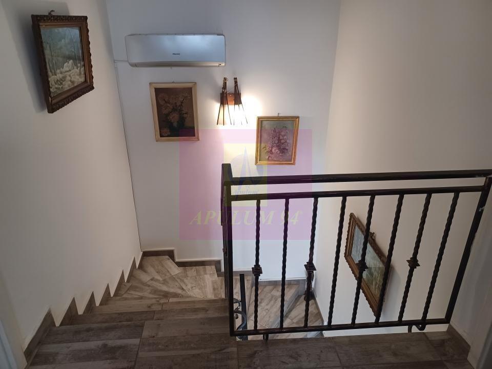 Joița, casă P+1E+pod, 124 mp utili + terasă, balcoane, magazie - 15
