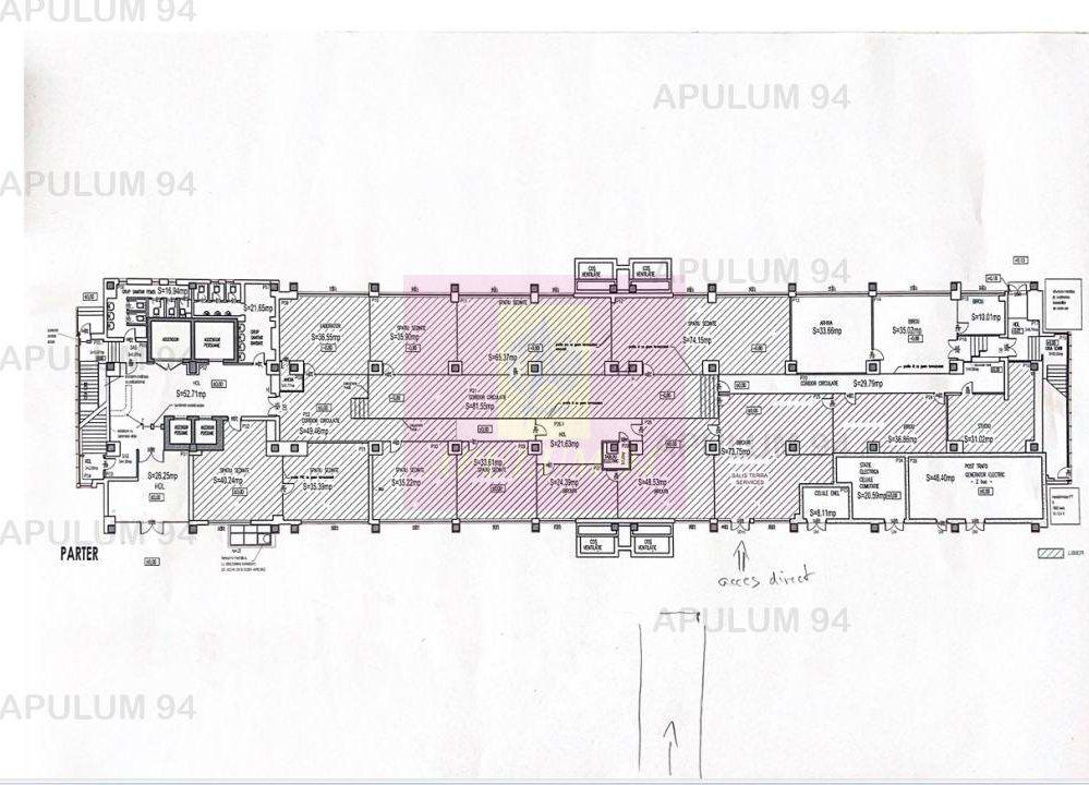 Spatii Birouri Sector 2 Arena Națională x Vatra Luminoasa - 20